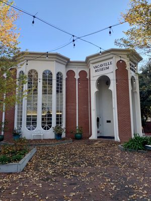 Vacaville Museum by null