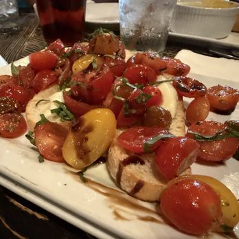 Local Roots - Rustic Bruschetta - New American Near Me - Powell, Ohio