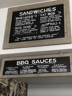 Angry Barnyard BBQ by null