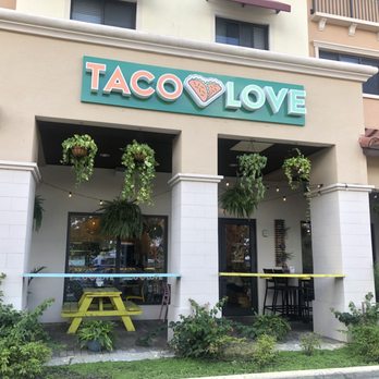 Taco Love - Exterior - Tacos Near Me - Davie, Florida Taco Love - Exterior - Tacos Near Me - Davie, Florida