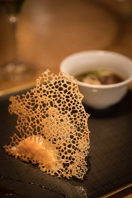Eight Tables by George Chen by null