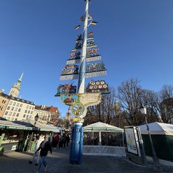 Viktualienmarkt - Landmarks & Historical Buildings Near Me - Munich, BY Viktualienmarkt - Landmarks & Historical Buildings Near Me - Munich, BY