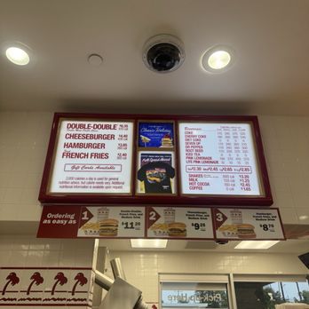 In-N-Out Burger - Menu - Burgers Near Me - Yorba Linda, California In-N-Out Burger - Menu - Burgers Near Me - Yorba Linda, California