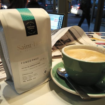 Café Saint-Henri - Coffee Roasteries Near Me - Montreal, Quebec