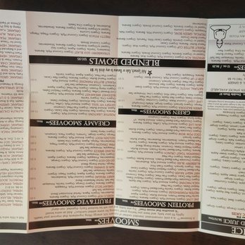 Superjuice Nation - Huge menu of smoothies and juices - Juice Bars & Smoothies Near Me - Wyckoff, New Jersey