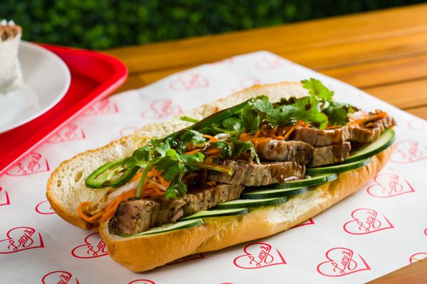 Lucy's Vietnamese - 649 Grand St by null