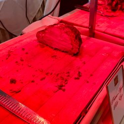 The Villa Borghese - Prime rib