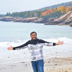 Sand Beach
