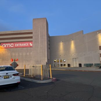 AMC Foothills 15 - Strange small entrance - Cinema Near Me - Tucson, Arizona