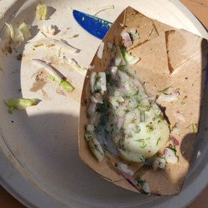 Photo of Wursthall - San Mateo, CA, United States. Nothing. GONE