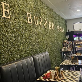 The Buzzed Goat - Interior - Coffee & Tea Near Me - Phoenix, Arizona