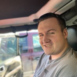 Hair cut, AMAZING