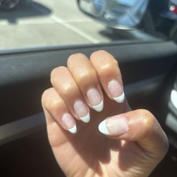 Anthony Vince Nail Spa - Not even a week after getting them done, obviously my poor cuticles are still healing - Nail Salons Near Me - Brookfield, Wisconsin