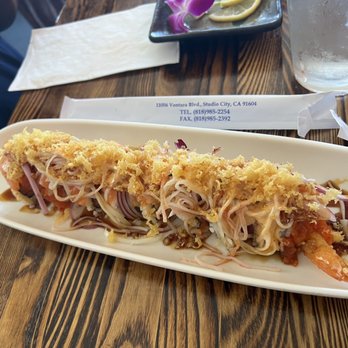 Sushi Dan - Sushi Bars Near Me - Studio City, California Sushi Dan - Sushi Bars Near Me - Studio City, California