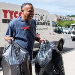 Tycon Medical - Donating supplies to those in need!