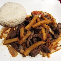 Lomo Saltado