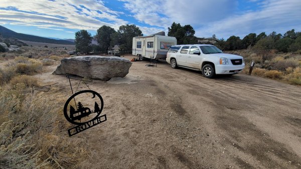 City of Rocks National Reserve by null