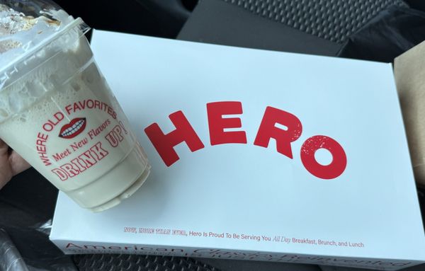HERO by null