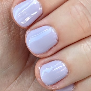 Anna's Nails - Gel manicure :( - Nail Salons Near Me - Saratoga, California
