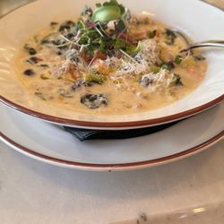 Alla Campagna - Tuscany soup