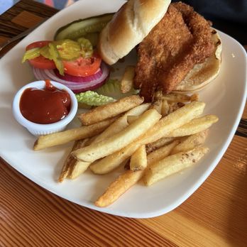 Anthony's Hearthfire Grill – Squalicum Harbor - Fried cod fish sandwich - Seafood Near Me - Bellingham, Washington Anthony's Hearthfire Grill – Squalicum Harbor - Fried cod fish sandwich - Seafood Near Me - Bellingham, Washington