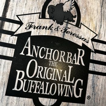 Anchor Bar - Chicken Wings Near Me - Niagara Falls, New York