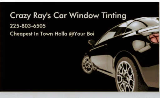 How Much Does Crazy Rays Pay For Cars CRAZY RAYS CAR WINDOW TINTING - 17 Photos - Baton Rouge, Louisiana