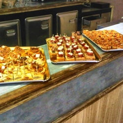 Au Fin Gourmet - Service Tapas Week End