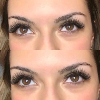Frida Lash Lounge - Hybrid Set - Eyelash Service Near Me - Orland Hills, Illinois Frida Lash Lounge - Hybrid Set - Eyelash Service Near Me - Orland Hills, Illinois