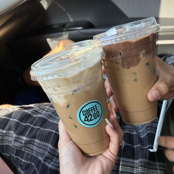 Coffee42go - Coffee & Tea Near Me - Anaheim, California