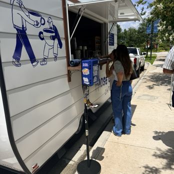 Boxi Park - Those Guys coffee truck was a major hit ! - Bars Near Me - Orlando, Florida
