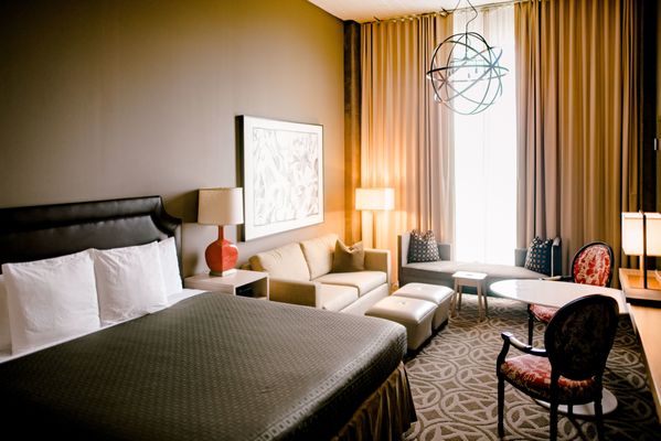 Proximity Hotel by null