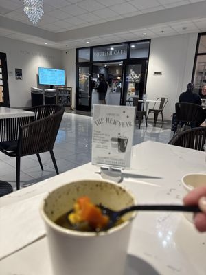 Nourish Cafe by null