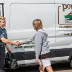 Pompeii’s Plumbing, Sewer & Drain