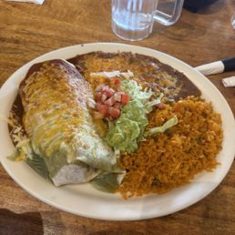 Mexico burrito Mexico burrito