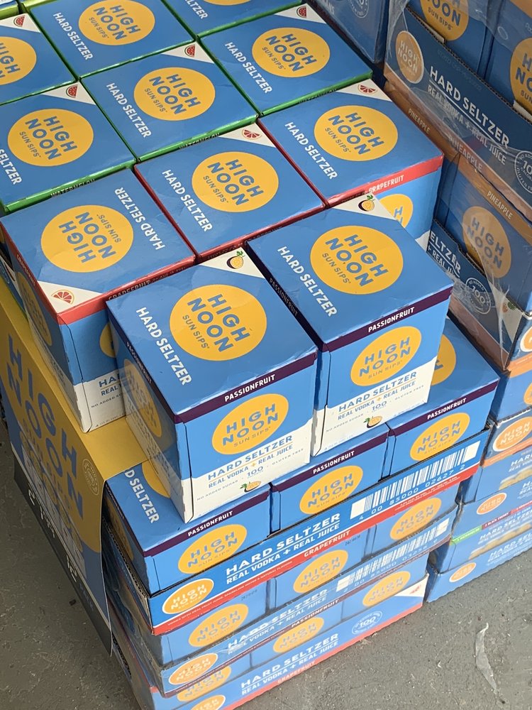 BEST DEAL LIQUORS INC. Updated August 2024 13 Photos 496 Atlantic Ave, East Rockaway, New