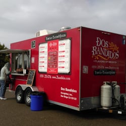 PQ Certified Farmers Market - The food truck
