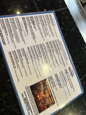 Menu photo 2 Sneaky Petes Lewisville, TX Menu photo 2 Sneaky Petes Lewisville, TX