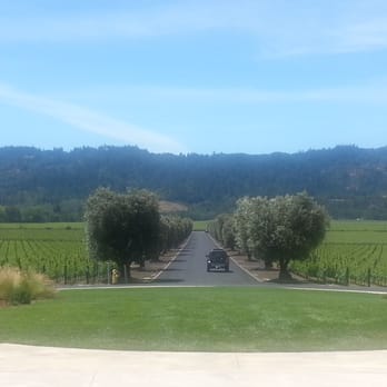 Opus One Winery - Beautiful grounds. - Wineries Near Me - Oakville, California Opus One Winery - Beautiful grounds. - Wineries Near Me - Oakville, California