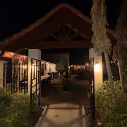 Zen Bistro - Outside