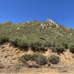 Hualapai Mountains