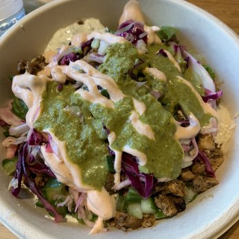 CAVA - Mediterranean Near Me - Los Angeles, California
