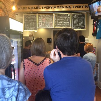 Wake n Bake - Donuts Near Me - Wilmington, North Carolina Wake n Bake - Donuts Near Me - Wilmington, North Carolina