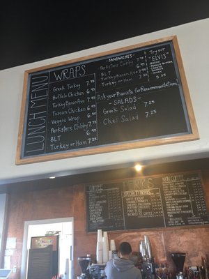 Menu photo 4 Perks Coffee Espresso & Smoothies Saint George, UT Menu photo 4 Perks Coffee Espresso & Smoothies Saint George, UT