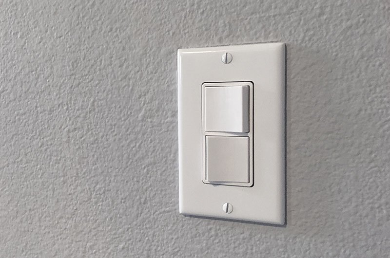Slide of Dwelling Electric