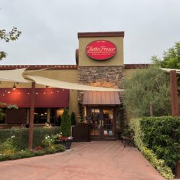 Exterior outside entrance of Tutto Fresco - Orange, California Exterior outside entrance of Tutto Fresco - Orange, California