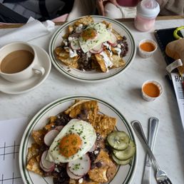 Chilaquiles