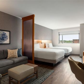 Hyatt Place Bloomington - Guest Room - Hotels Near Me - Bloomington, Indiana