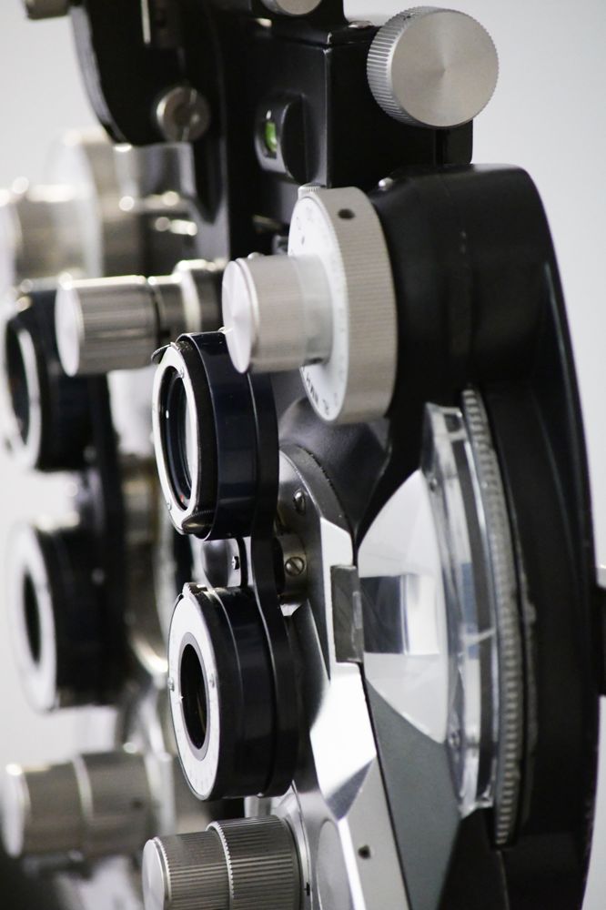 MEDICAL EYE ASSOCIATES Updated September 2024 201 N Mayfair Rd