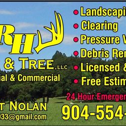 R&H Lawn and Treework